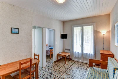 Gîte le Chêne Vert in un parco vacanze