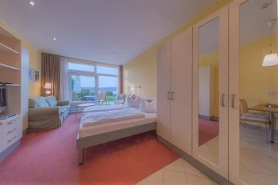 Ferienwohnung im Aparthotel Seepanorama