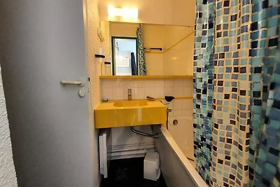 Appartamento di 2 locali per 4 persone, 25 m²