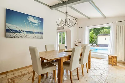 Uitzonderlijke villa - AC - 6BR-12P - Mougins