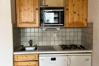 Duplex in Deux Alpes nahe Jandri-Liften