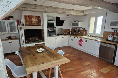 Charmante Villa mit Pool in Le...