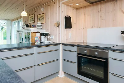 6 persoons vakantie huis in Ulfborg