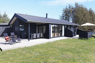 6 Personen Ferienhaus in Løkken