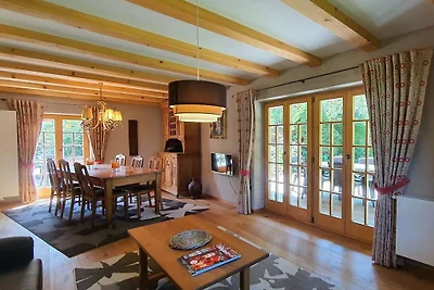 Ferienhaus in Pfronten mit Schwimmbecken