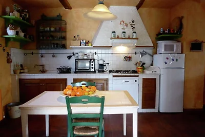 S. Romano in Garfagnana: villa di lusso, vasc...