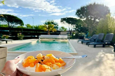 Ferienhaus mit 1 Schlafzimmer