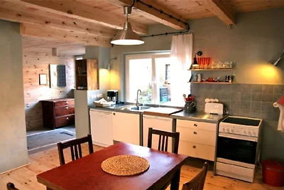 Ferienhaus in Tangermünde mit Wifi