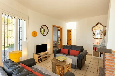 Villa in Arenas mit Meerblick und Pool