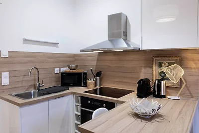 apartman za odmor Obiteljski odmor Lyon