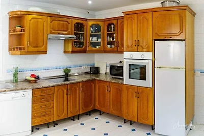 Villa a Chiclana con piscina