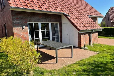 Holiday house in Butjadingen - Burhave with 4...