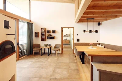 Ferienwohnung in Gsies mit Barbecue