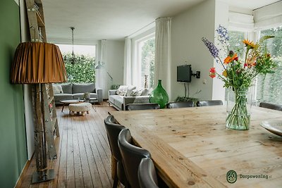 Smaakvolle vakantiewoning in Leende met...