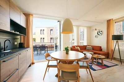 Bellissimo appartamento vicino al benessere