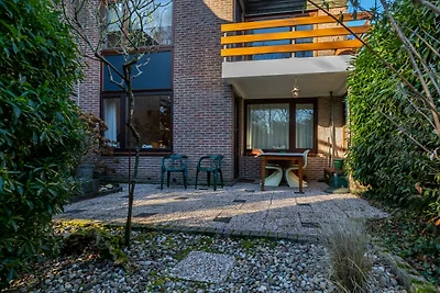 Tranquilla casa vacanze a Veere con giardino