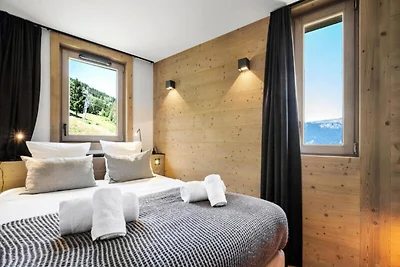 Ferienwohnung mit direktem Zugang zur Piste u...