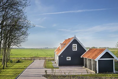 Ferienhaus in Wissenkerke mit Garten