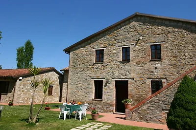 Cottage caratteristico a Magione con piscina
