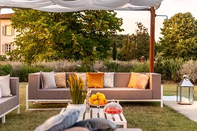 Bauernhaus in Toskana mit Pool und Pizzaofen