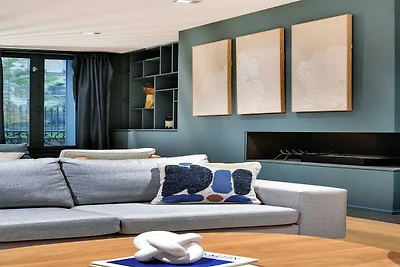 Fabelhaftes Haus: ein Juwel im schicken...