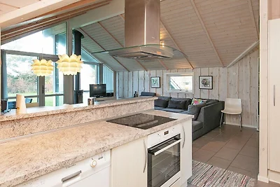 8 Personen Ferienhaus in Humble-By Traum