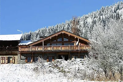 Chalet in La Côte-d'Arbroz mit Nordbad