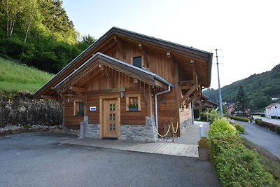 Geräumiges Chalet in La Bresse mit Sauna