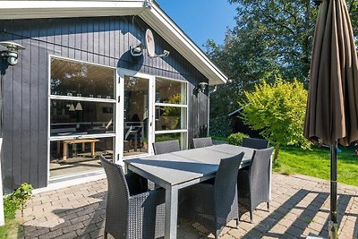 6 Personen Ferienhaus in Hemmet-By Traum