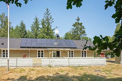 6 Personen Ferienhaus in Aakirkeby