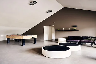 Ferienhaus mit Sauna in Durbuy