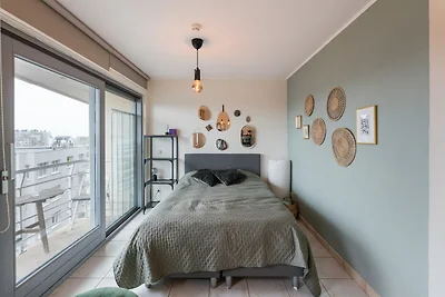 Wohnung in Blankenberge in der Nähe des...