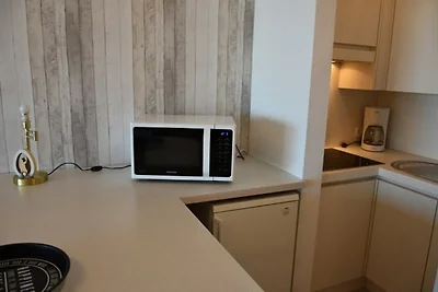 Meerblick-Apartment in zentraler Lage
