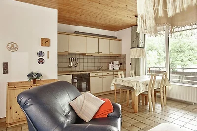 Moderno appartamento ad Harz con giardino