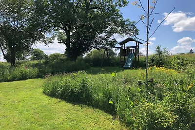 Moderne designwoning met sauna