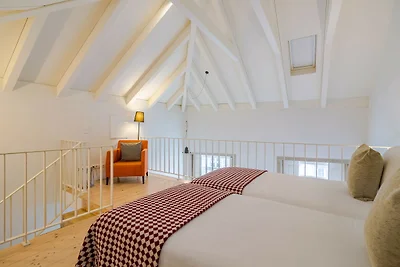 Charmantes Studio, ideal für kleinere Gruppen
