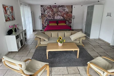 Vakantieappartement met 1 slaapkamer