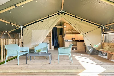 Safarizelt für 6 Personen