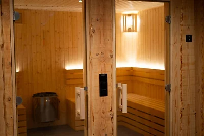 Komfortables Haus mit Whirlpool