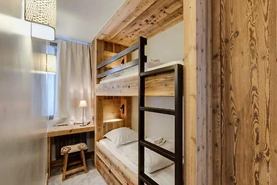 Appartamento a Val d'Isère vicino agli impian...