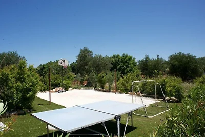 Trulli-Heim in Valle d'Itria nahe Adria