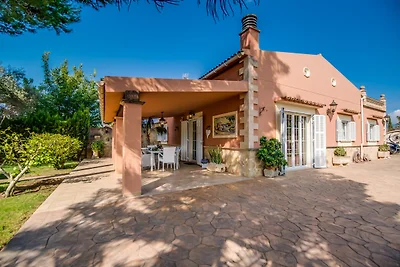 Finca auf dem Land mit privatem Pool