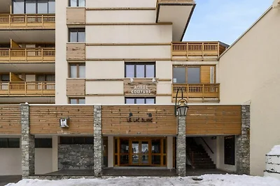 Ferienhaus in Val Thorens an den Skipisten