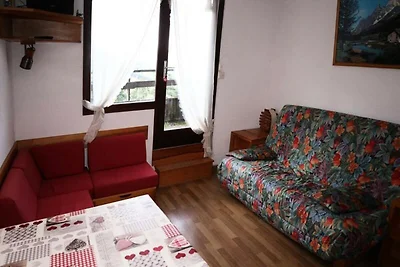 Appartamento a Les Orres con accesso agli imp...