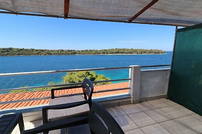 Apartments Karbuni By The Sea - One Bedroom a...