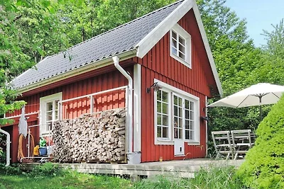 4 Personen Ferienhaus in BÅSTAD