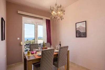Villa a Κοσκινού in un luogo incantevole