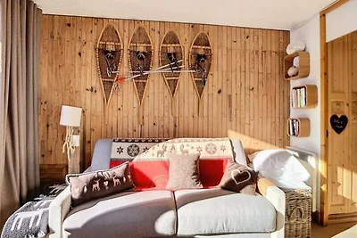 Apartment in Méribel in der Nähe des Lac...