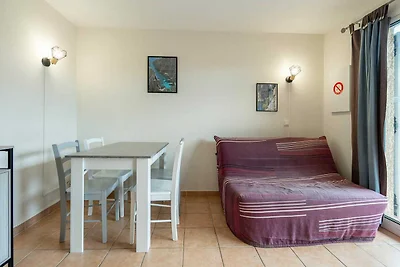 Apartment in Agde with swimming pool