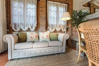 Hütte in der Toskana nahe Lucca und Pistoia